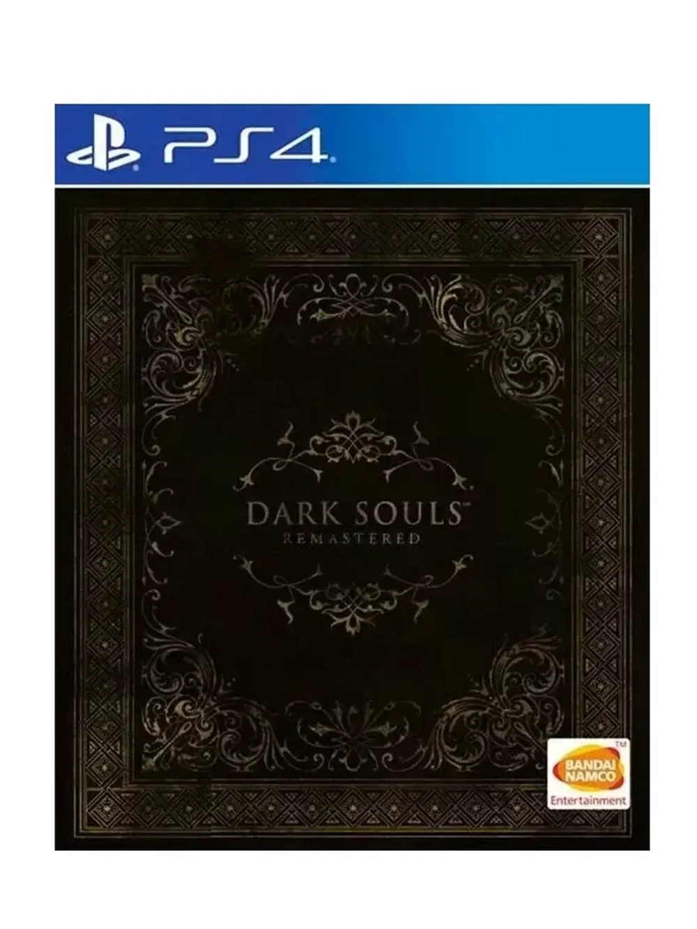 Игра Dark Souls Remastered (Русская версия) для PlayStation 4