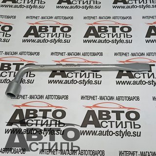 Ключ балонный 17мм МАЯКАВТО™ Г-обр с лопаткой 68117