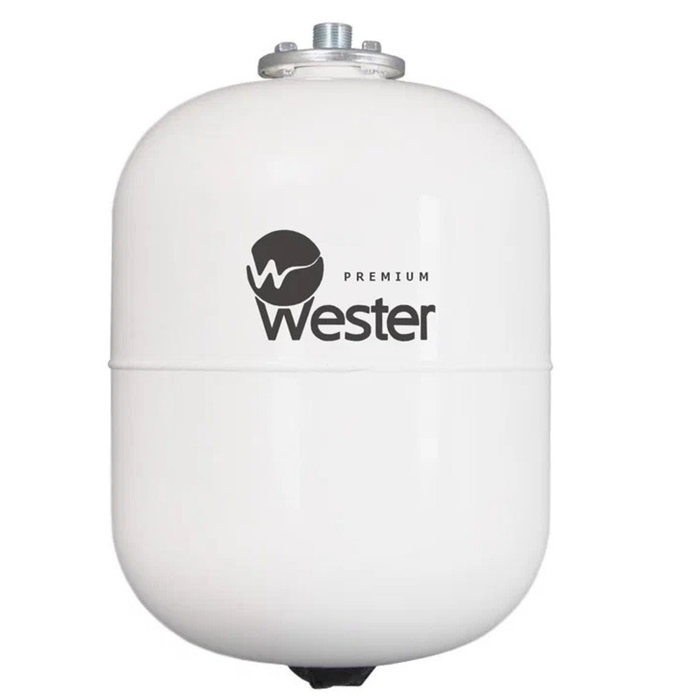 Бак расширительный мембранный Wester Premium WDV 0-14-0380 12 бар 24 л