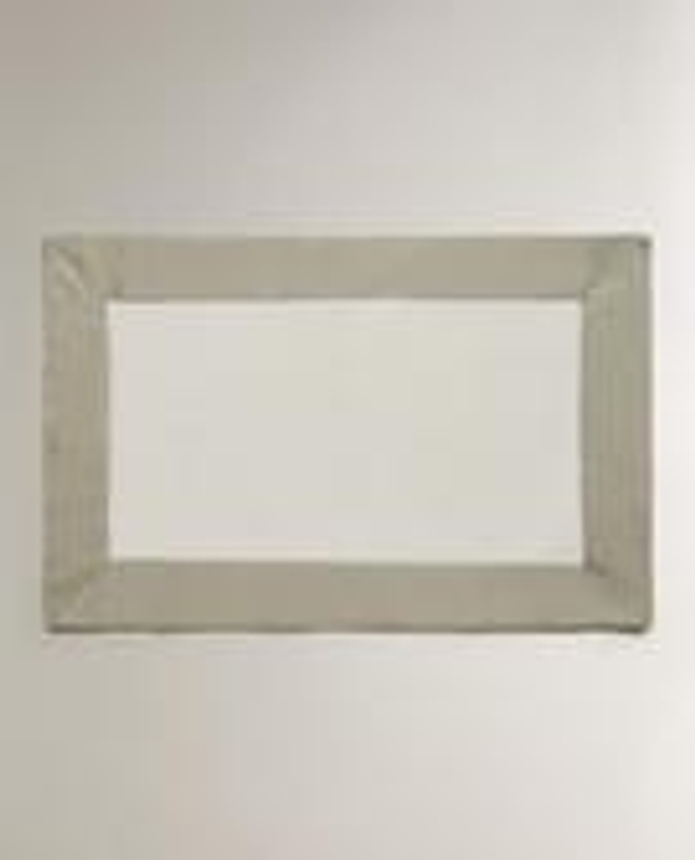 ZARA HOME КОВРИК ДЛЯ ВАННОЙ С ОКАНТОВКОЙ, МЯТНО-ЗЕЛЕНЫЙ