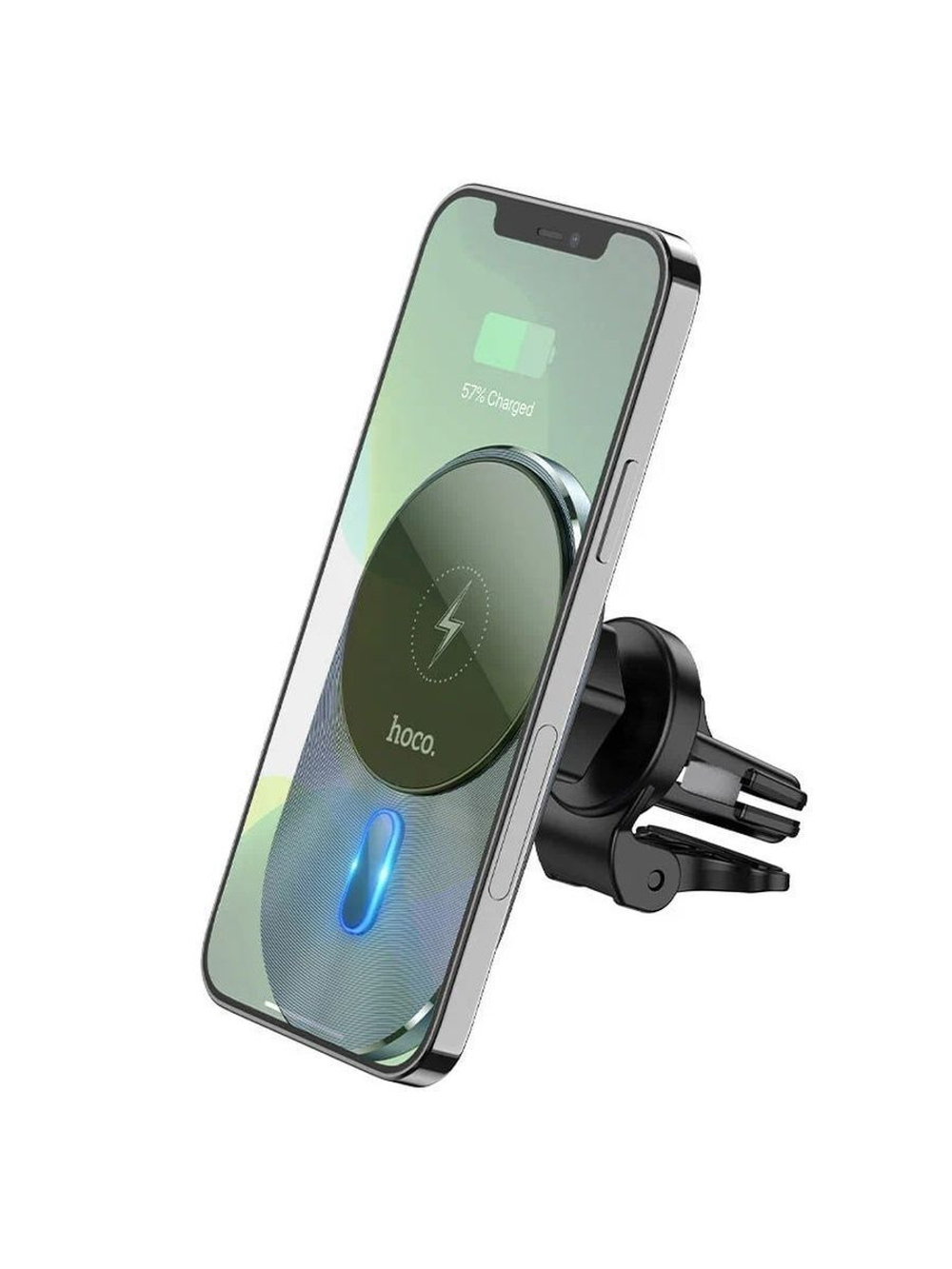 Держатель в авто CA91 15W MagSafe в воздуховод