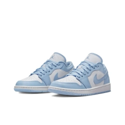 Женские кроссовки Air Jordan 1 Low 'Ice Blue' DC0774-141