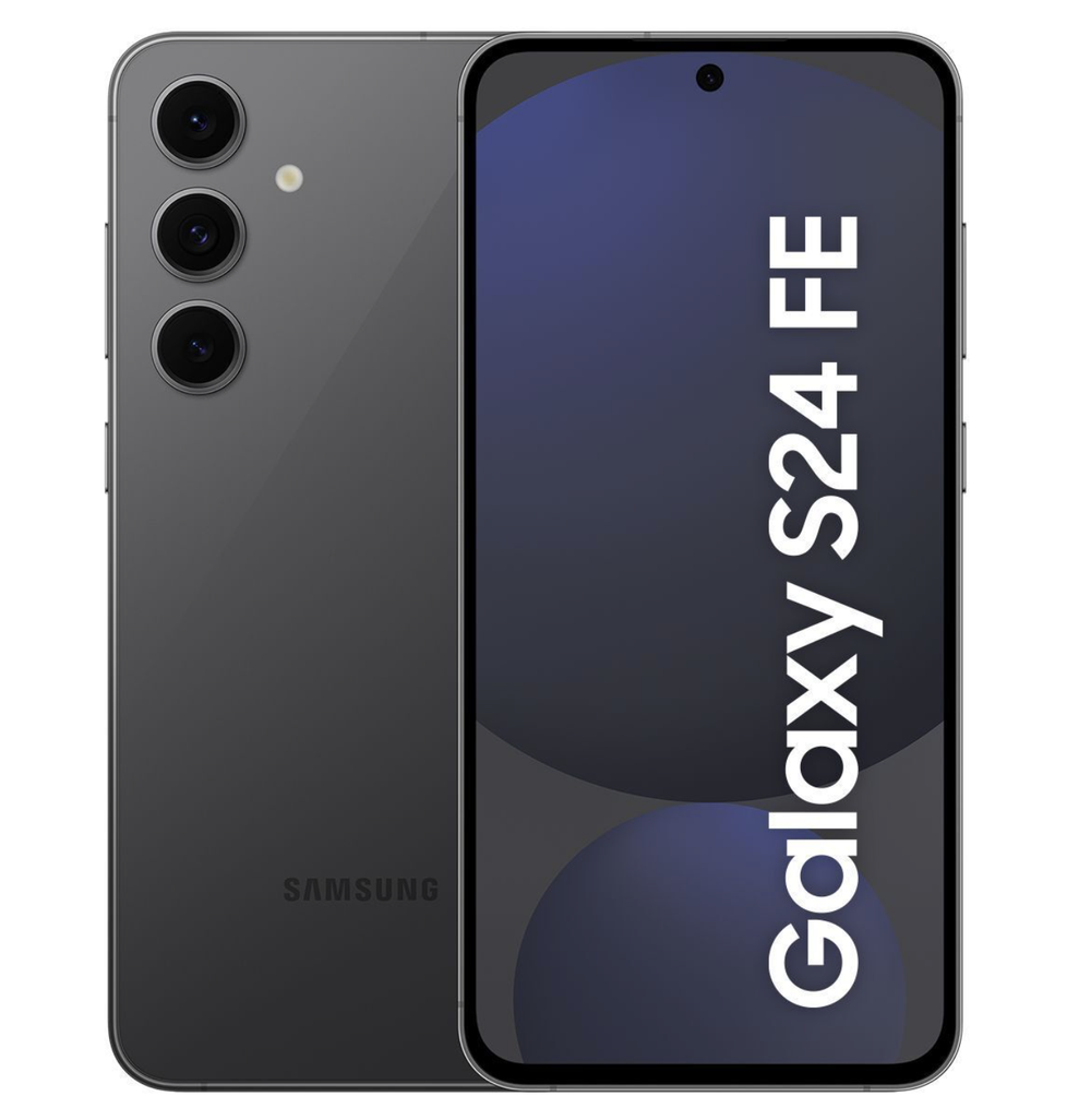 Samsung Galaxy S24 FE 8/128Gb Graphite (SM-S721B) РосТест