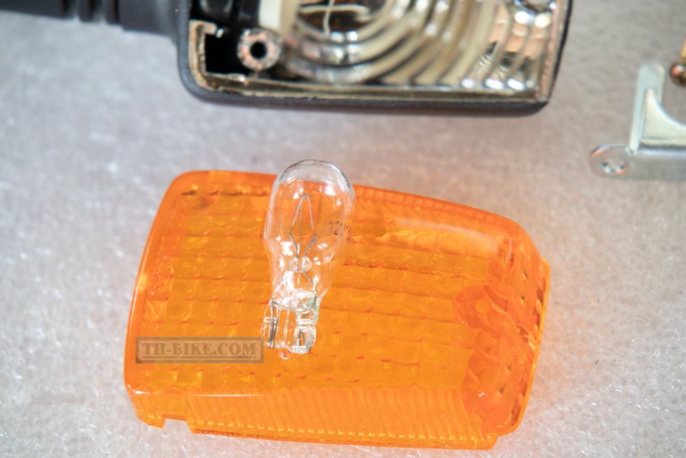 Turn light Nova-S (L+R set. pair), 10W. Copy. Made in Thailand