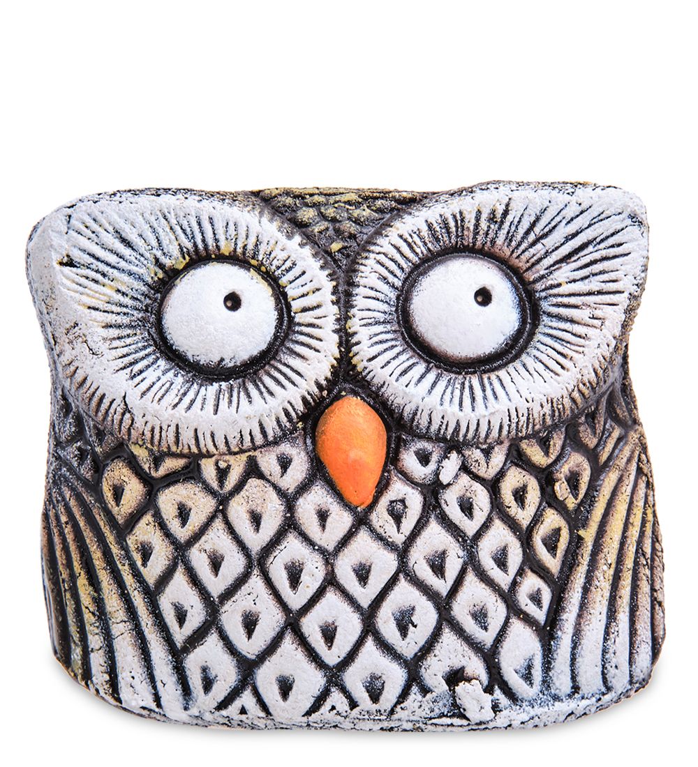 КоКо Шамель KK-146 Фигурка «Сова» шамот