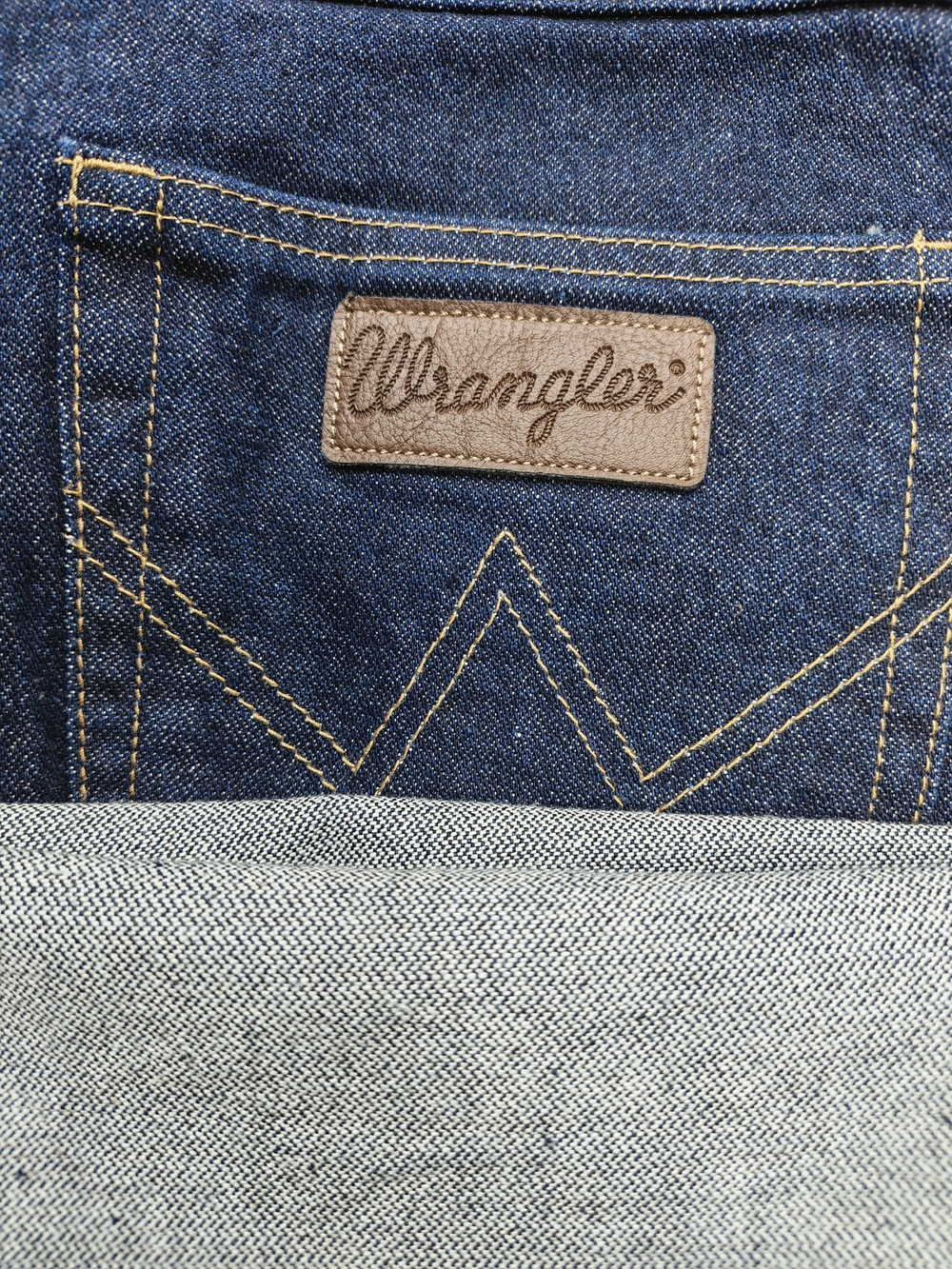 WRANGLER TEXAS