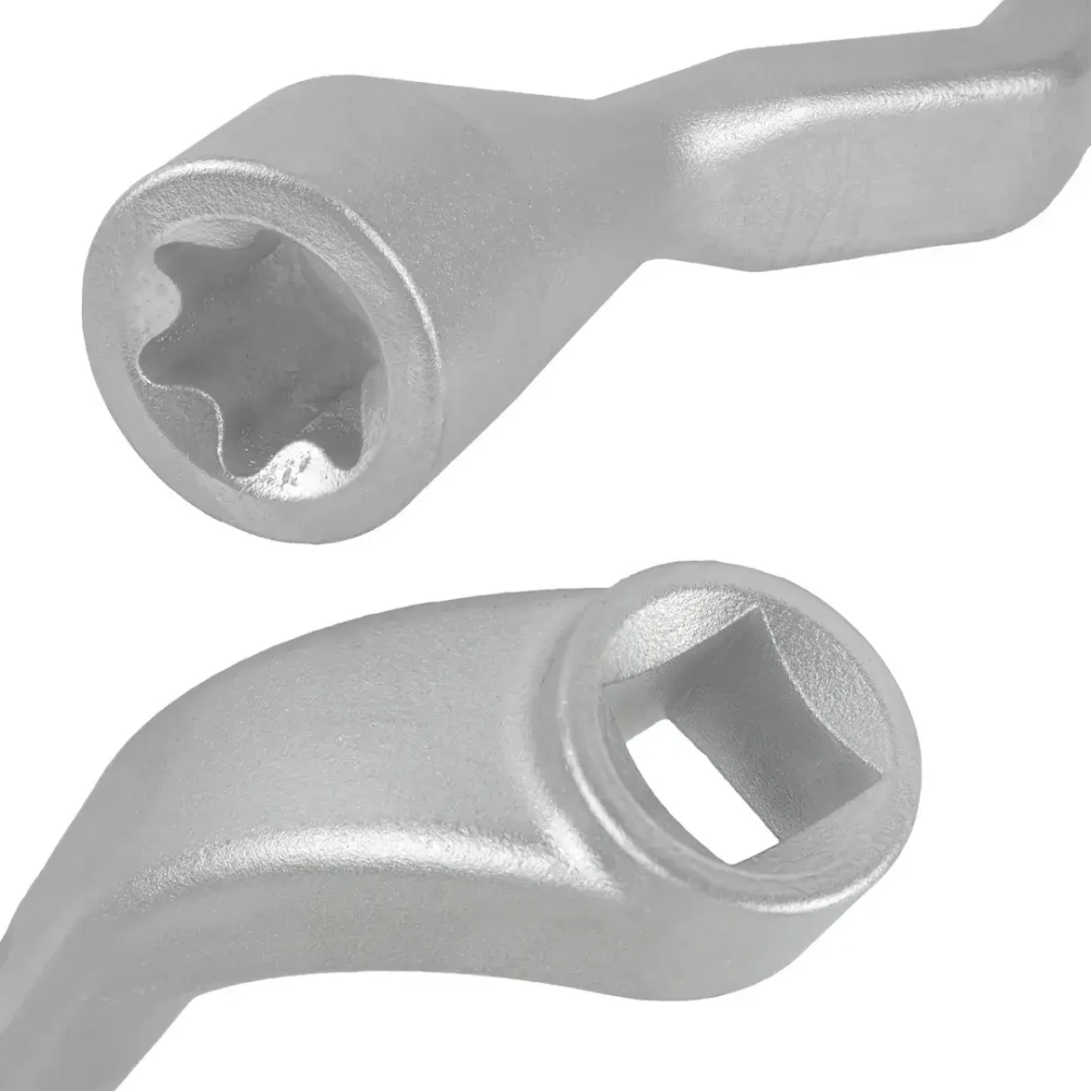Ключ для головок блока цилиндров 1/2''E20 (MAN), в блистере RockForce##Rock FORCE RF-4011112