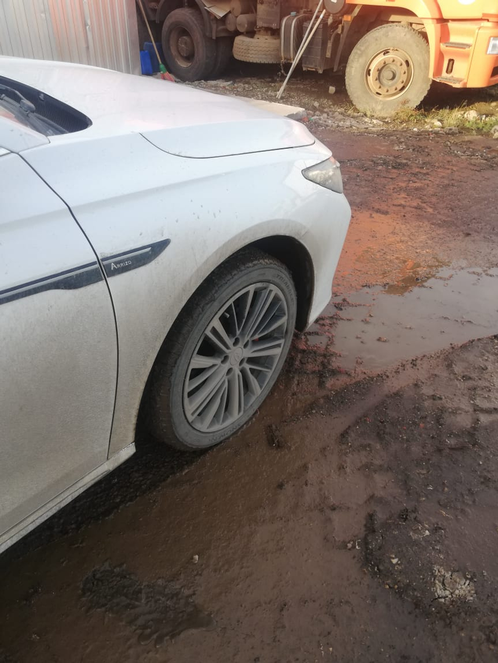 Chery Arrizo 8 1.6 DCT Ultimate