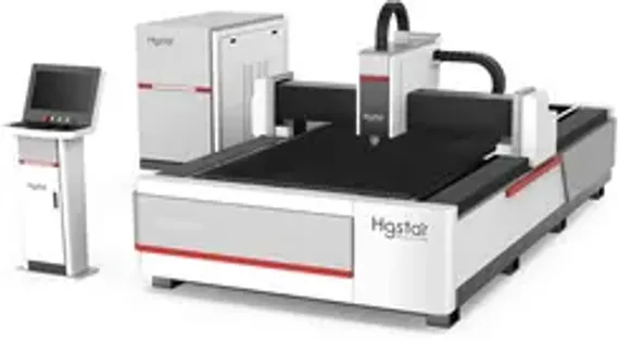 Чиллер Hanli HL-6000-QG2/2 для охлаждения лазерного излучателя до 6 кВт