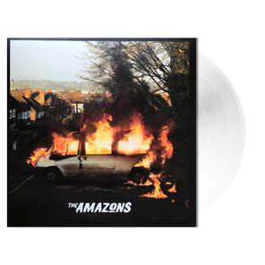 The Amazons / The Amazons (Clear Vinyl)(LP)