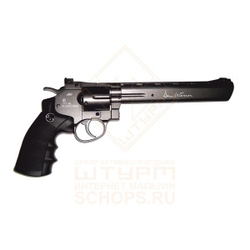 Револьвер пневматический ASG Dan Wesson 8