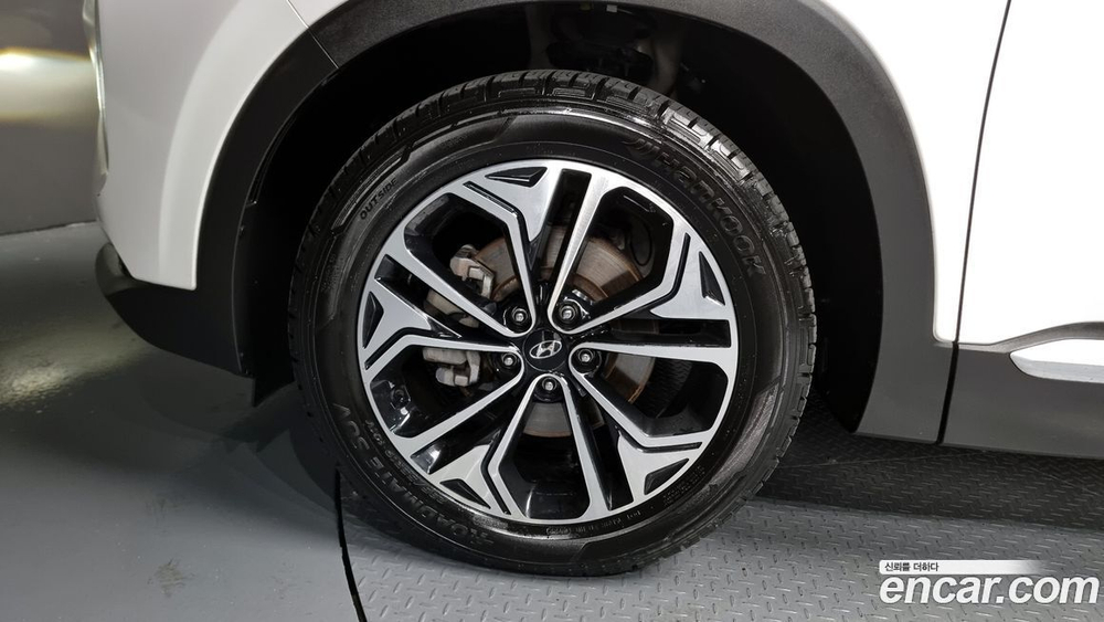 Hyundai Santa Fe TM Дизель 2.0 2WD (01.2020)