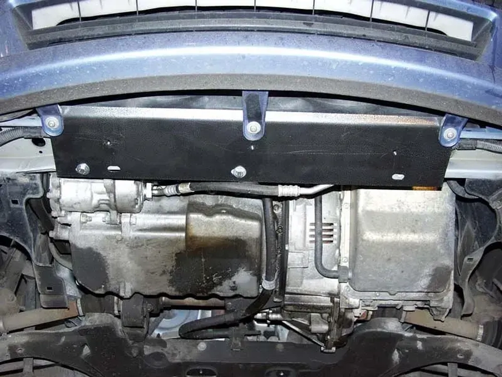 Защита картера и КПП Sheriff для Peugeot 306 1994-2001 арт.17.0131