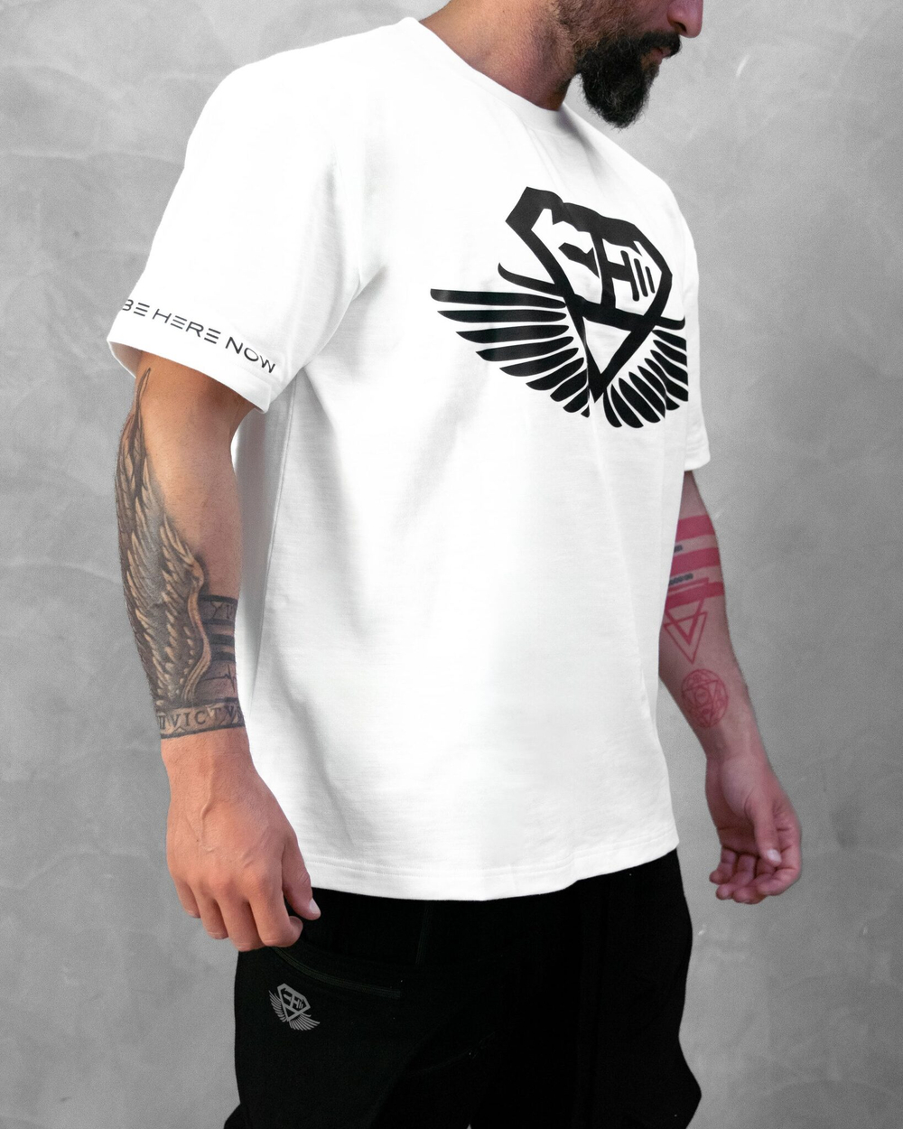 Футболка BODY ENGINEERS Chakra T-Shirt