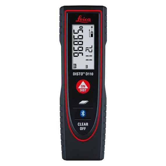 Дальномер лазерный Leica DISTO D110