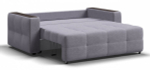 Диван Dandy Compact рогожка Malmo платина