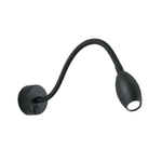 Подсветка светодиодная Feron AL7720 3W black