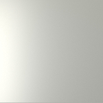 Выключатель встраиваемый VOLTUM S70 одноклавишный 10А, (сталь)