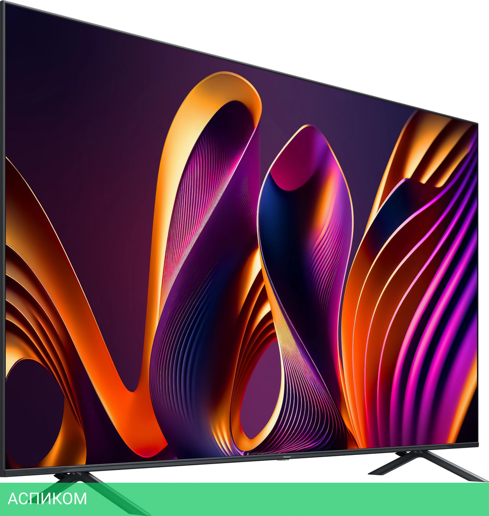 Телевизор QLED Hisense 85" 85E7NQ PRO