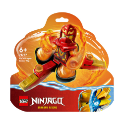 LEGO Ninjago - Сила дракона Кая - Сальто Кружитцу 71777 / артикул   71777  / GTIN 5702017412863