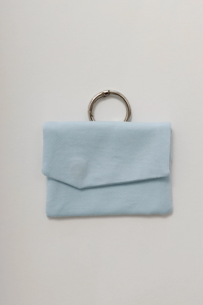 КАРТХОЛДЕР ФРАНЖИ ГОЛУБОЙ