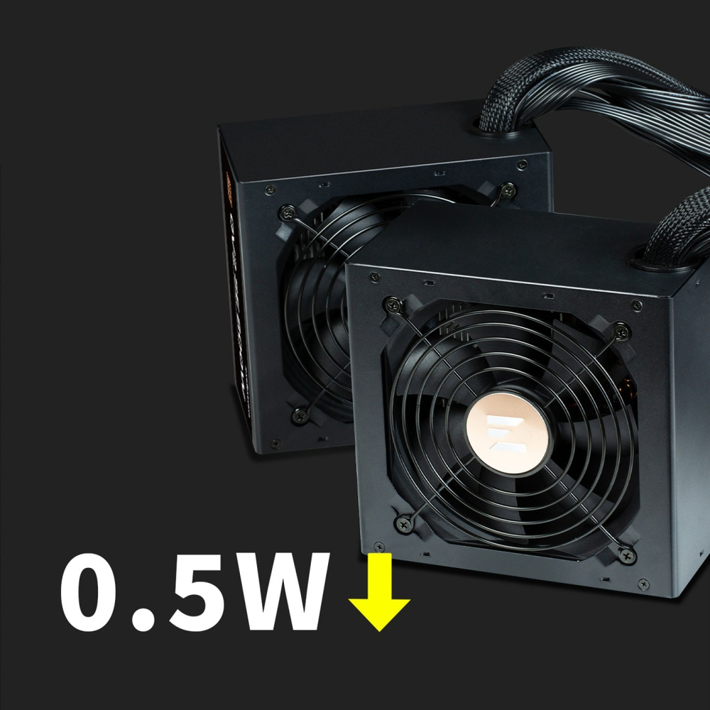 Блок питания Zalman GV2SE ZM800-GV2SE 800 Вт