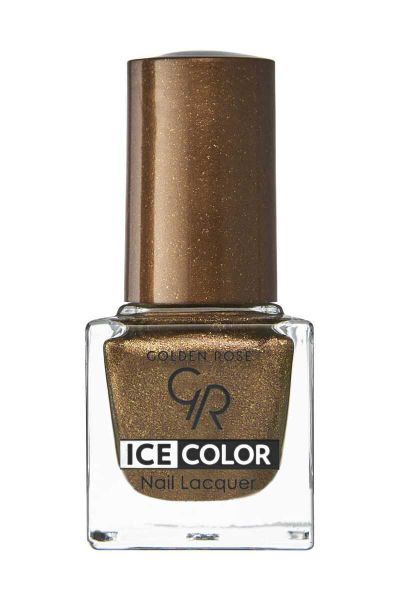 Golden Rose лак для ногтей Ice Color 168