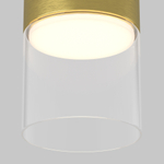 Потолочный светильник Technical C094CL-GX53-BS