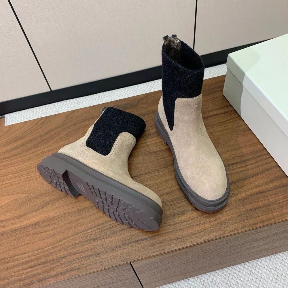 Ботинки Brunello Cucinelli Ботинки Brunello Cucinelli