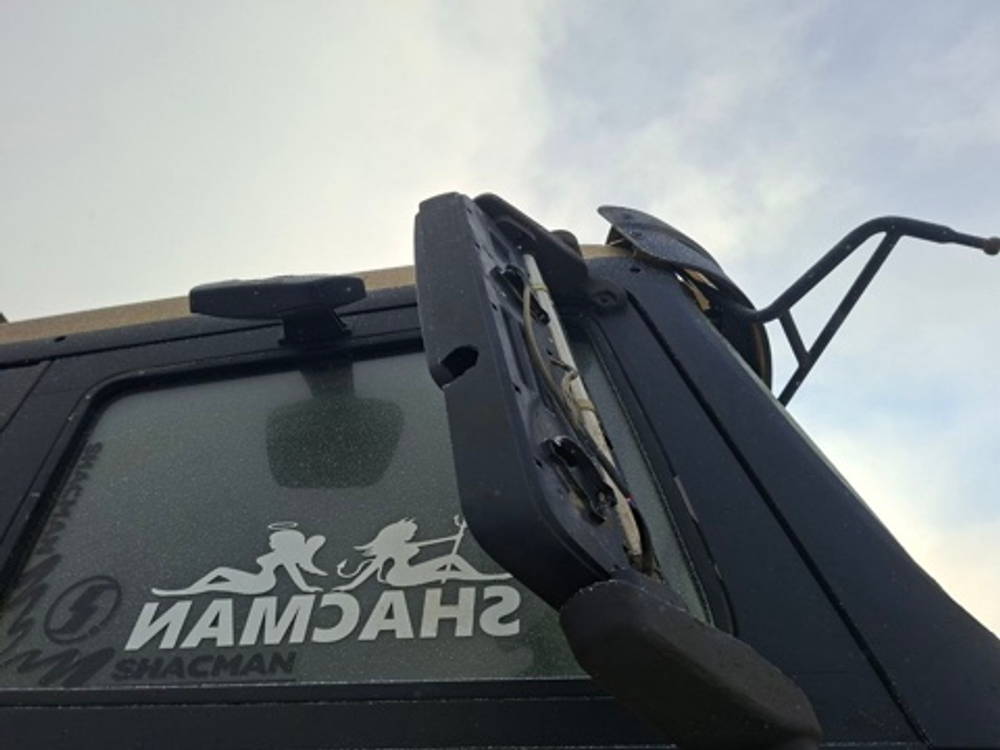 Shacman (Shaanxi) SX* 8x4 Самосвал SX331863366 (Дизельный, 12,5 л, 544 л.с., МТ)