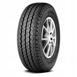 Летняя шина Continental Vanco Four Season (225/55 R17 101H)