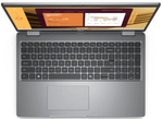 Ноутбук  Dell Latitude 5550 15.6 ", Core Ultra 5, 8 Гб RAM, 512 Гб SSD, Arc graphics, Серебристый