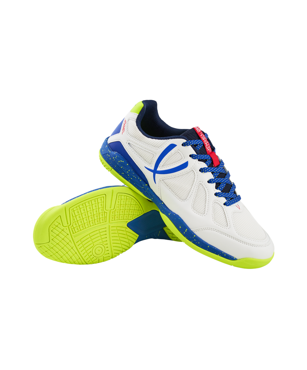 Кроссовки волейбольные SPIRIT, белый