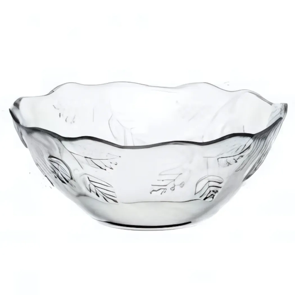 Салатник стеклянный 13см «Пастораль» 10437SLB