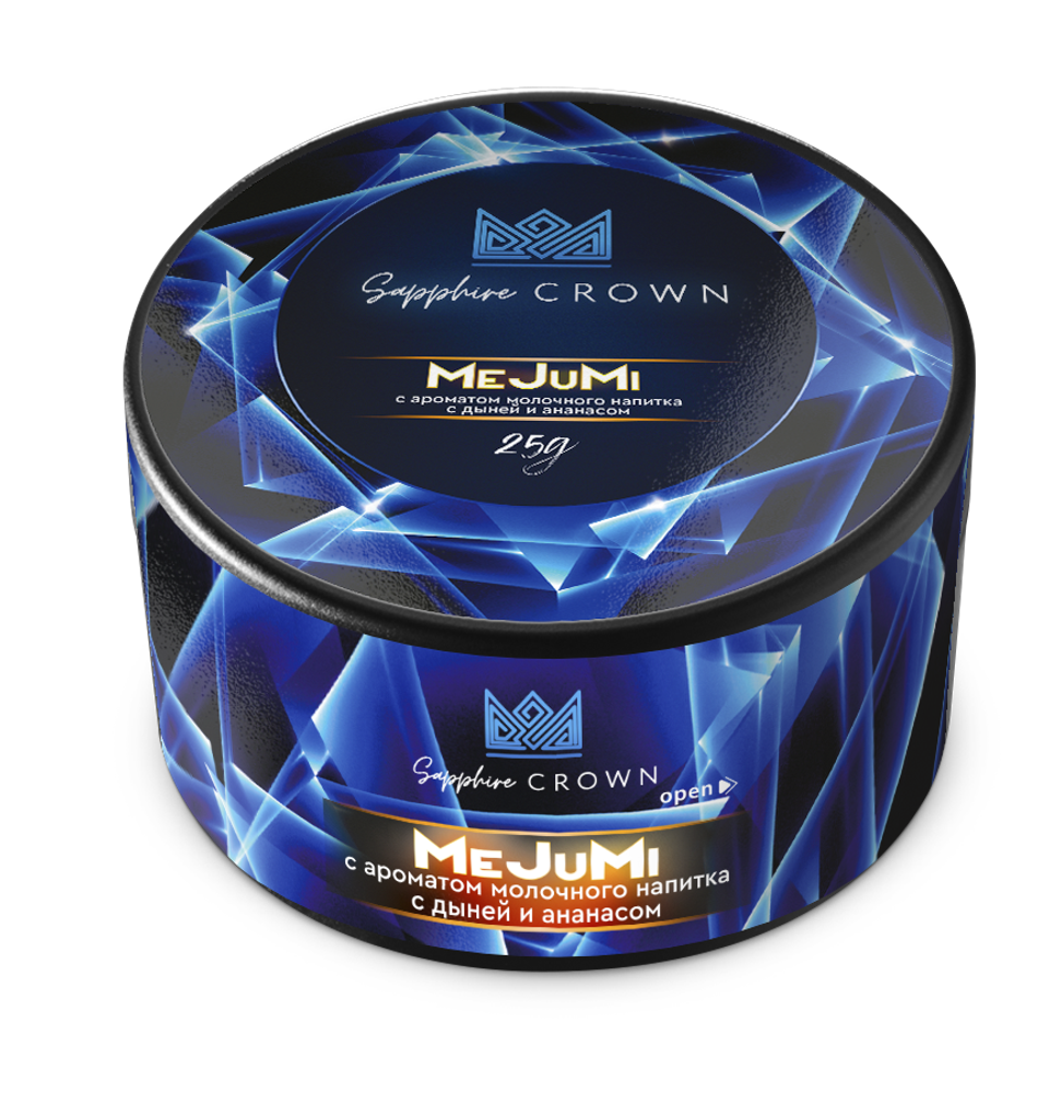 Табак Sapphire Crown &quot;MeJuMi&quot; (Ананас, дыня) 25гр