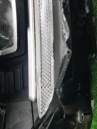 Битая Фара левая BMW X3 G01 (2021-2024) LED