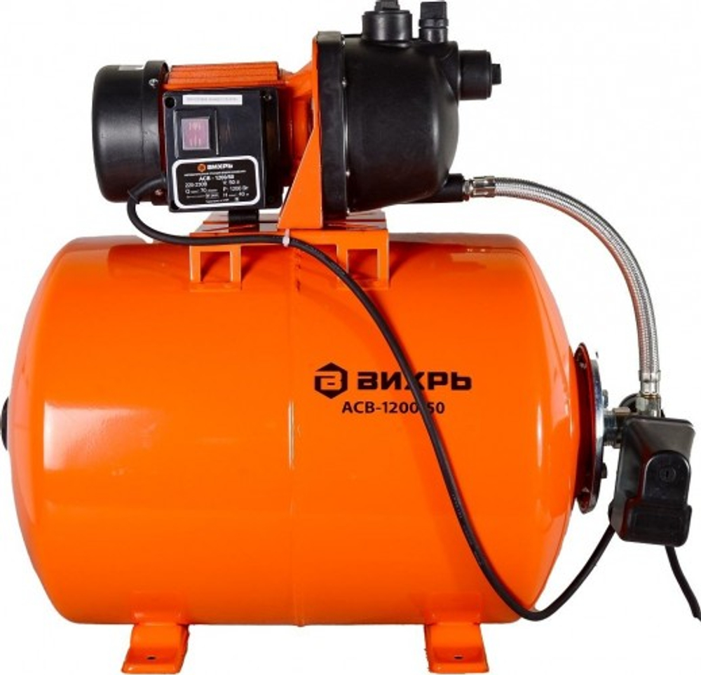 Поверхностный насос Вихрь ПН-370