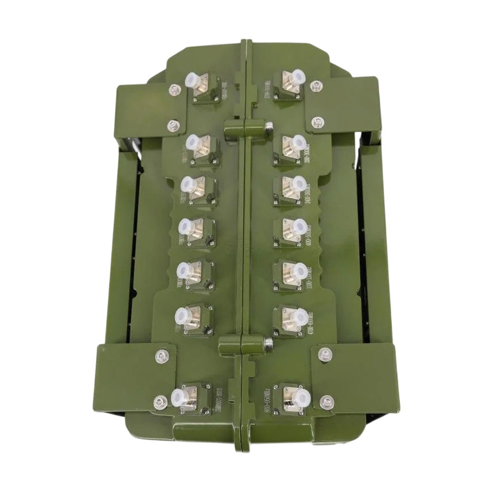 Подавитель дронов Герань 14 (Ромашка 14) 14 каналов 700w