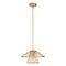 Подвесной светильник Indigo Strato 10016/1P Gold V000285