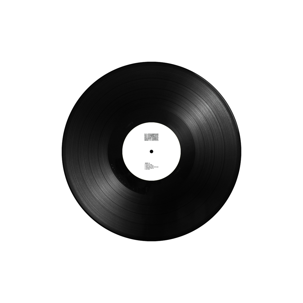 DJ Stonik1917 — 'Happy House'