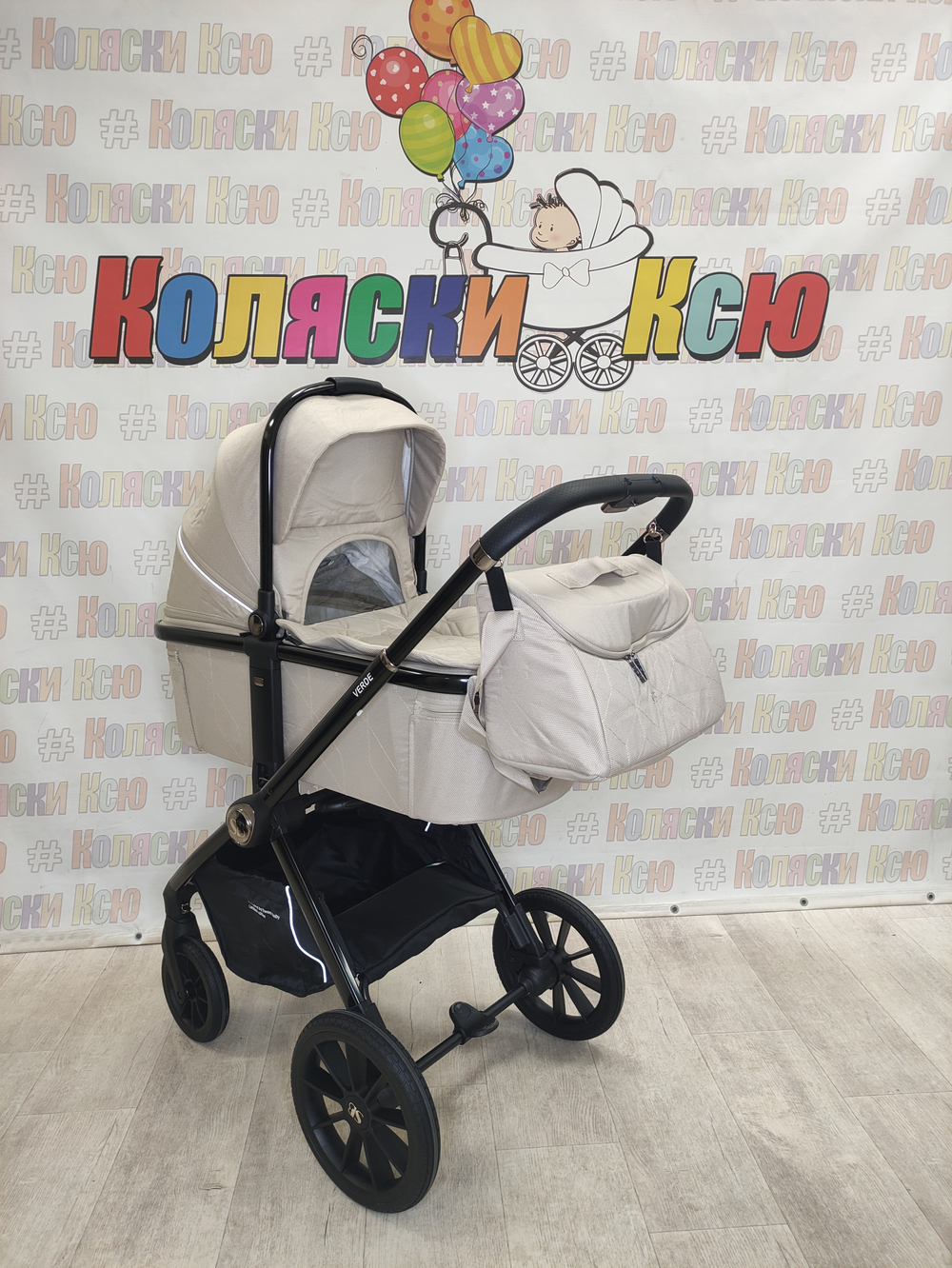 Коляска модульная Sweet Baby Verde Beige