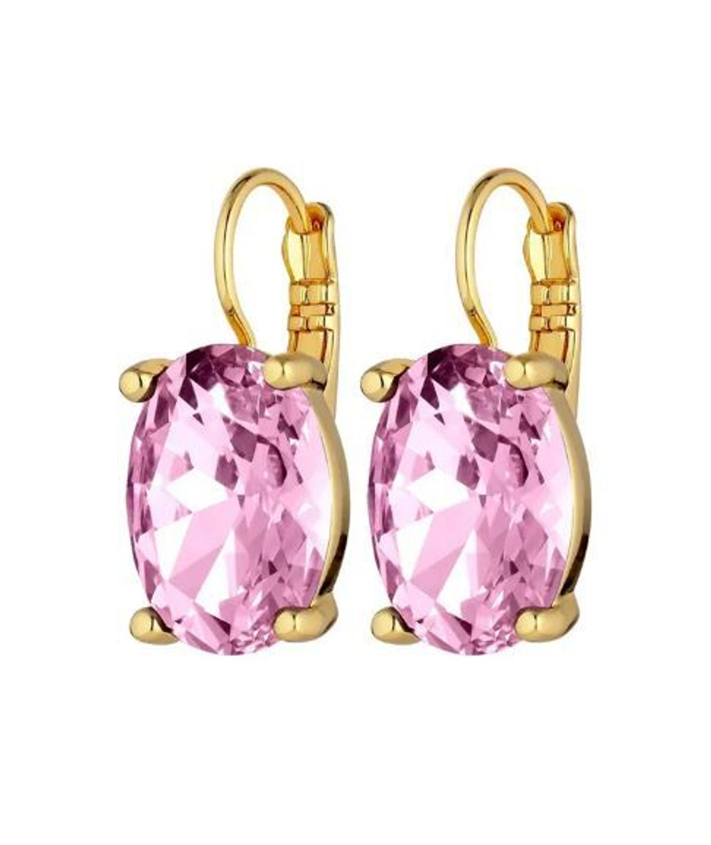 Серьги Dyrberg Kern CHANTAL SG L.ROSE 380012