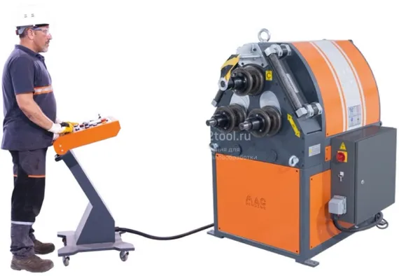 Профилегибочный станок MAC PBM-60