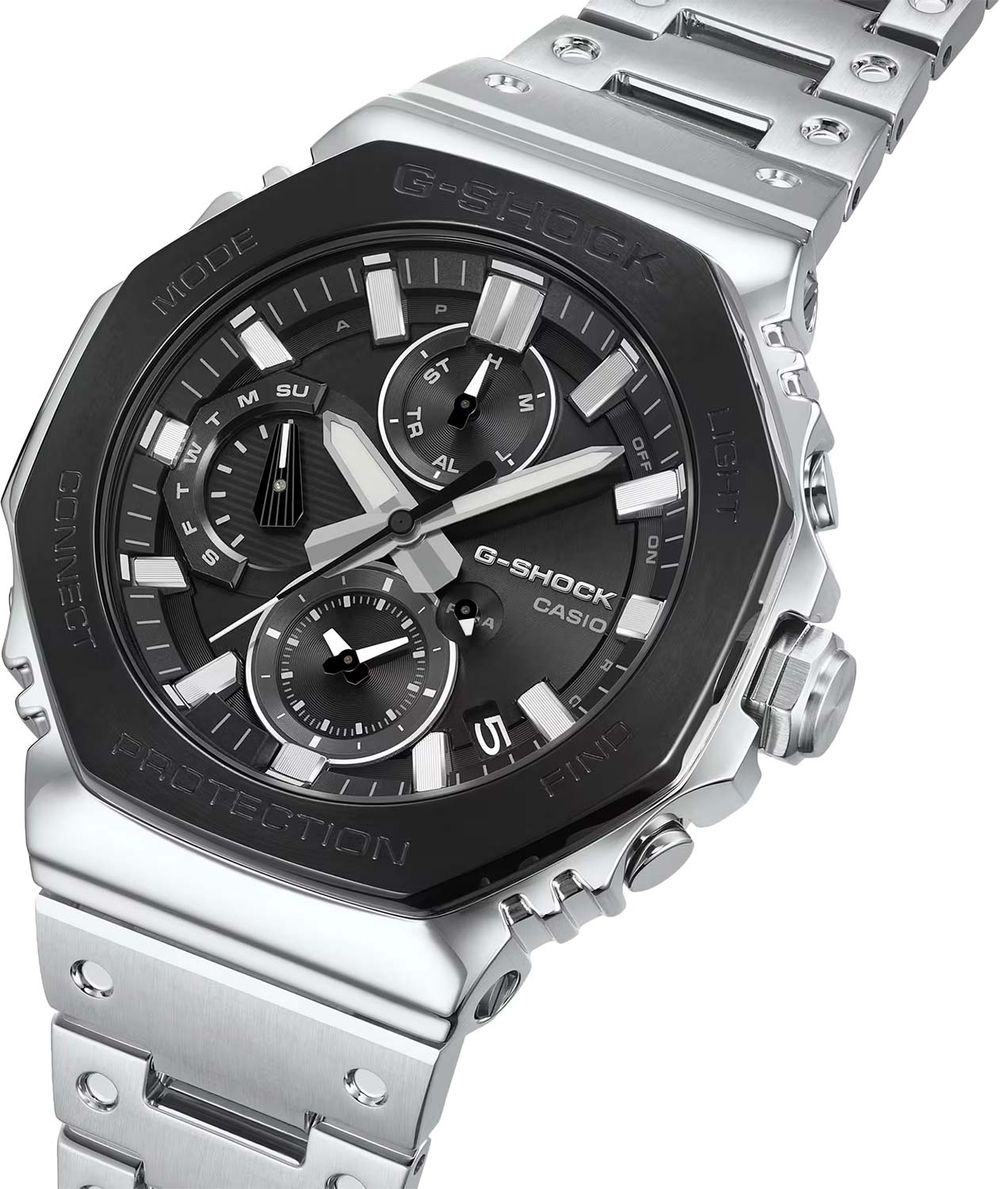 Часы Casio GMC-B2100BT-1A
