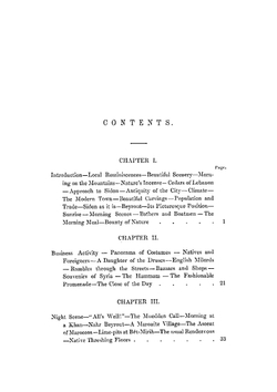 The Druses of the Lebanon. Their manners, customs, and history. With a translation of their religious code | George Washington Chasseaud