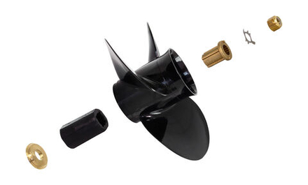 Винт гребной Mercury 135-300;3x14-1/4x21, Alpha I, Bravo I, BaekSan