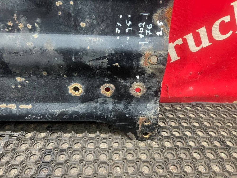 Плита седла 20 мм 2024г