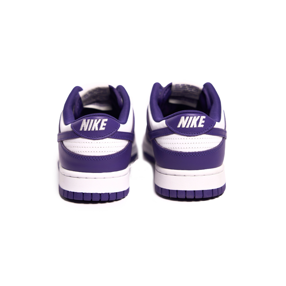 Nike Dunk Low "Championship Purple"