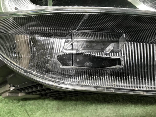 Битая Фара правая Chery Tiggo 8 Pro Max 22-24 LED