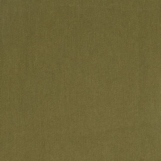 Скатерть из хлопка оливкового цвета из коллекции essential, 170х170 см